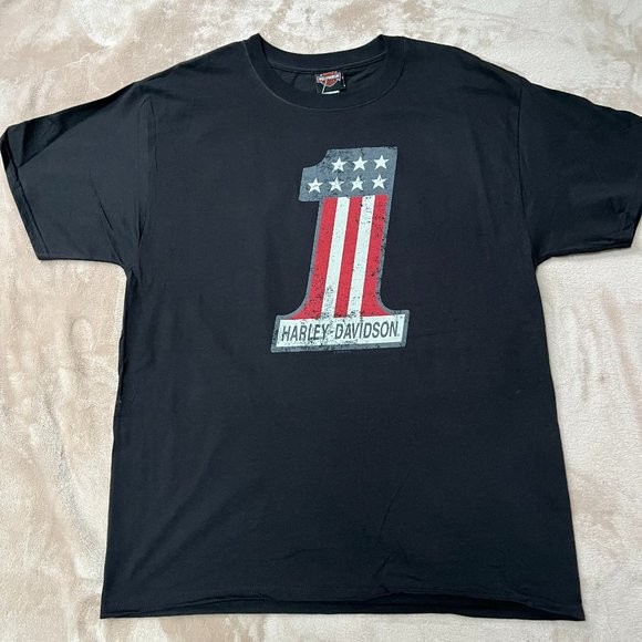 Harley Davidson T-Shirt Bundle of 9 shirts - Picture 8 of 14